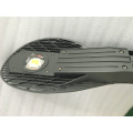 China venta al por mayor impermeable ip65 llevó luz de calle de alta potencia 50w Brideglux cob CN driver